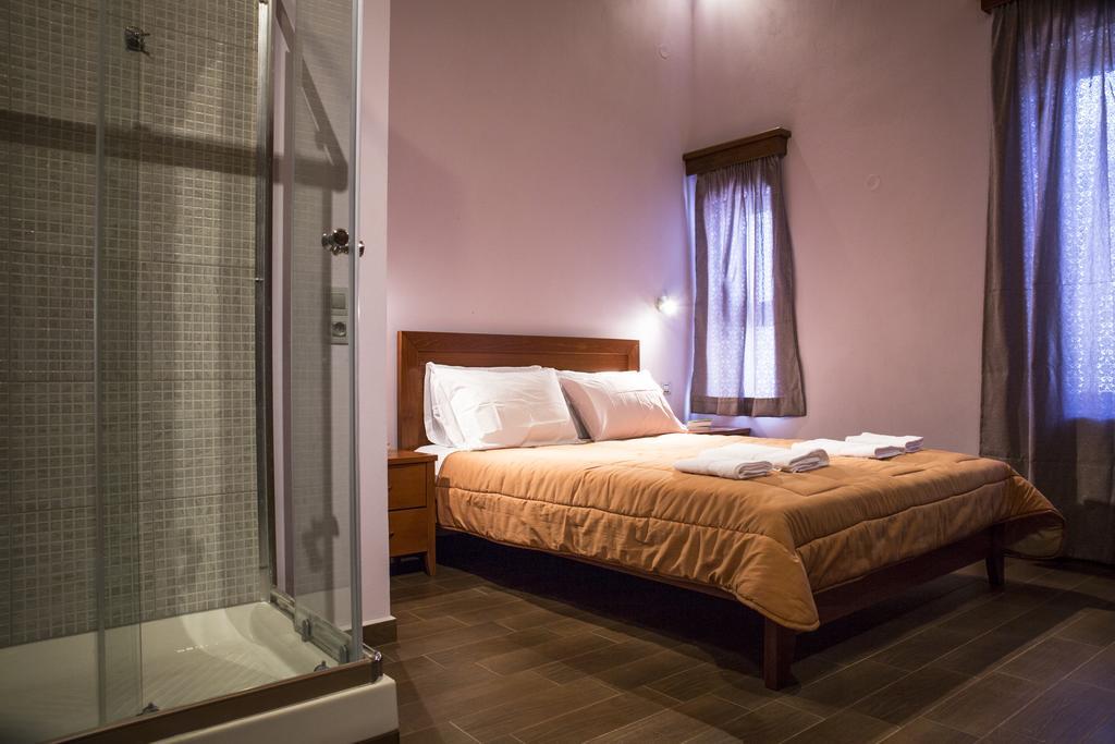 Private Sapphiros Villa كيساموس المظهر الخارجي الصورة